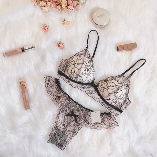 Bộ đồ lót nữ ( có bán lẻ áo/ quần)