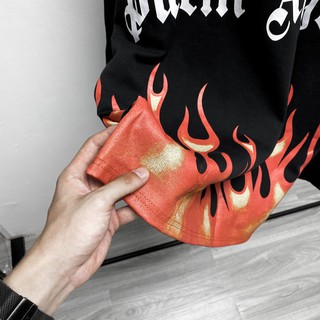 Áo Sweater Palm Angels Lửa