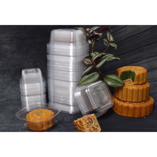 Khay bánh trung thu (Set 10c)