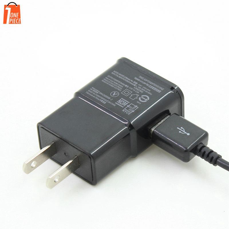 Cáp sạc micro usb gắn tường cho samsung note4 / 5 / s6 / s7