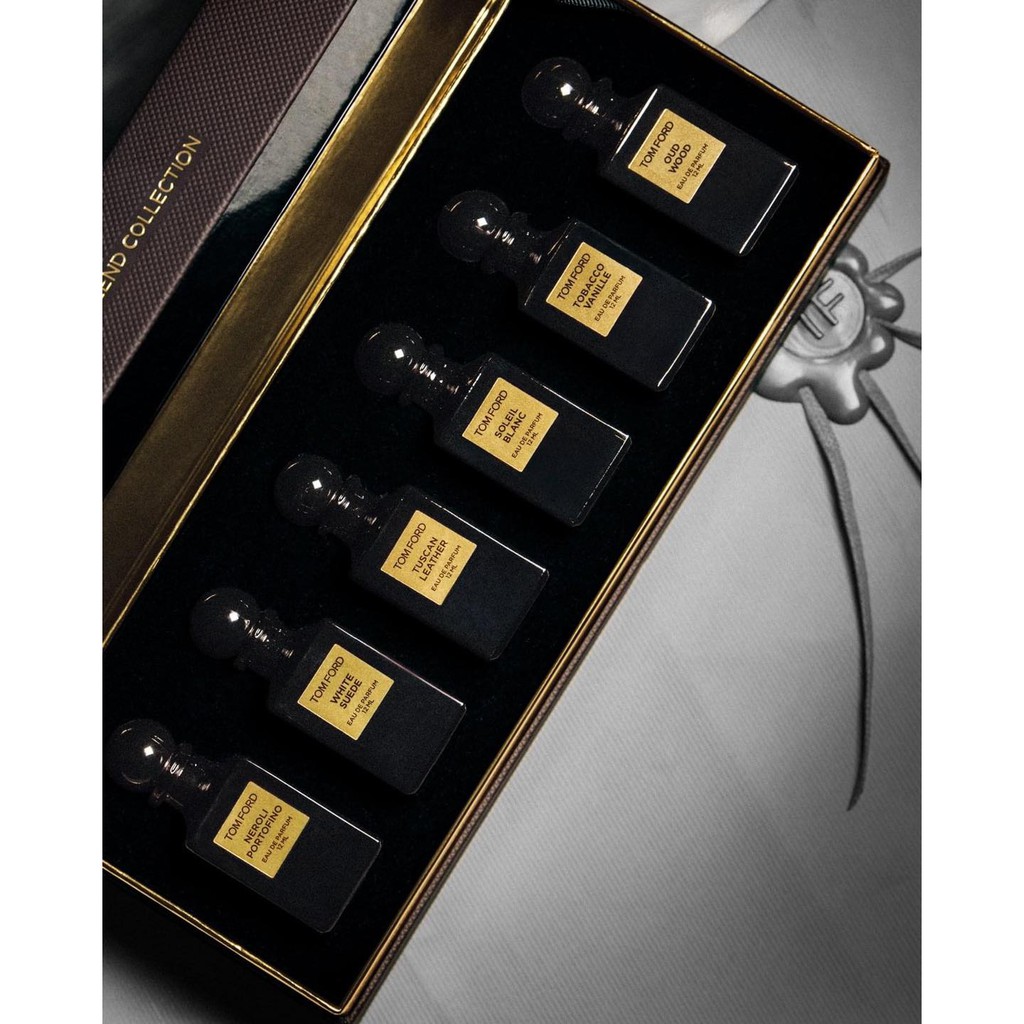 Set Nước Hoa Tom Ford Private Blend Collection | Thế Giới Skin Care