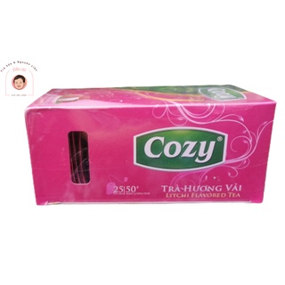 Trà Vải COZY túi lọc
