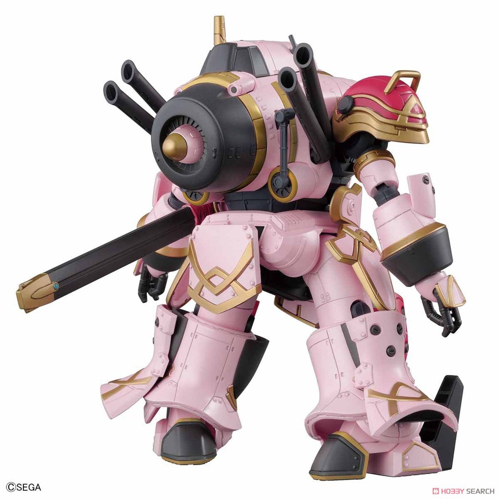 MÔ HÌNH LẮP RÁP HG Sakura Wars Spiricle Striker Mugen (Sakura Amamiya Type)