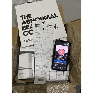 [AUTH ĐỦ BILL] The Ordinary AHA 30% + BHA 2% Peeling Solution 30ml