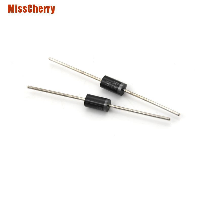 Bộ Linh Kiện Điện Tử 10 Sr5200 Sb5200 Mbr5200 5a 200v Dip