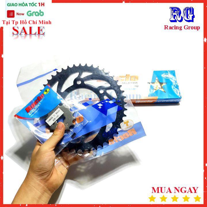 Bộ Nhông Sên Dĩa Recto Dành Cho Exciter/Winner