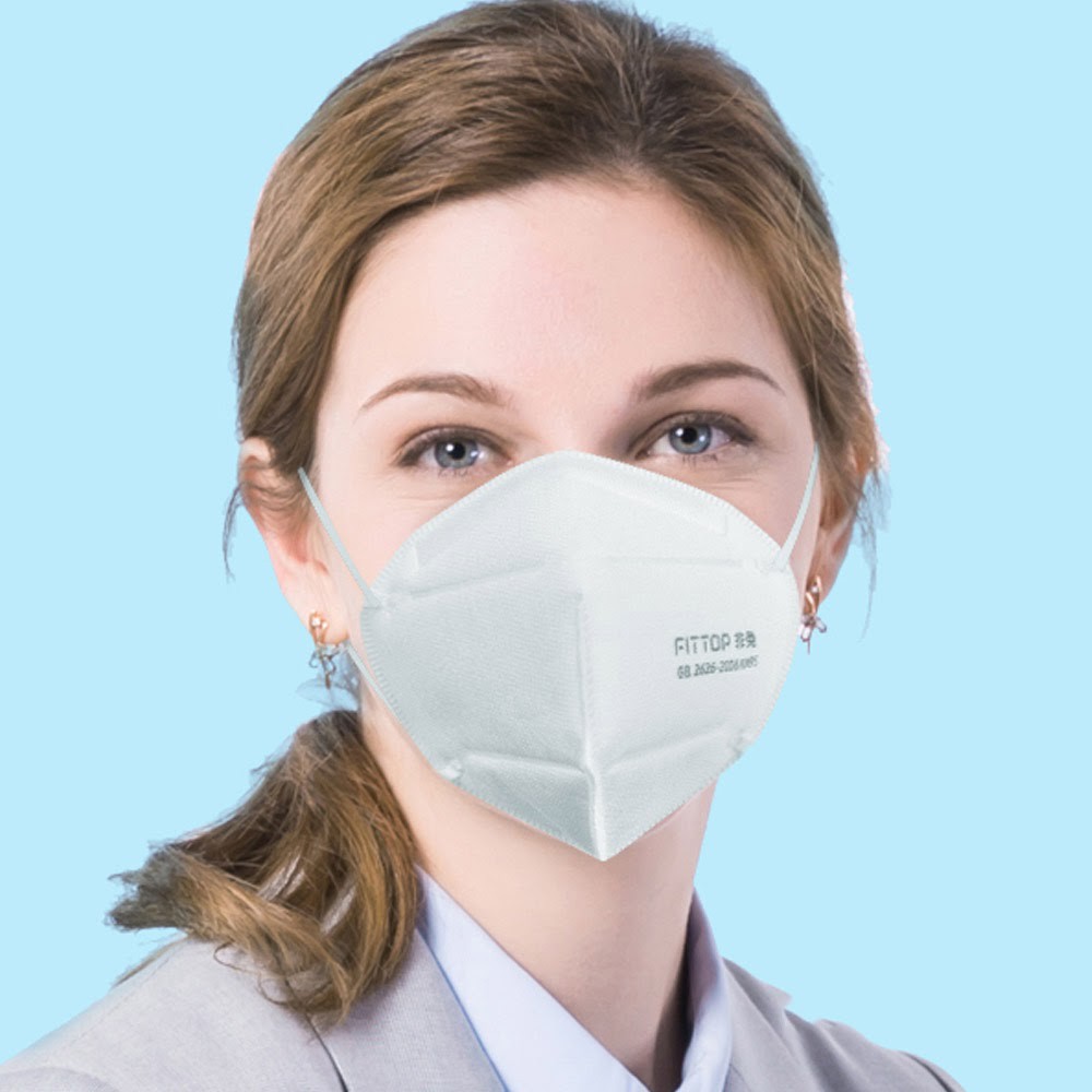 Khẩu trang Fittop P-mask KN95
