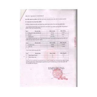 Thịt chưng mắm tép 9MẮM hút chân không 500g