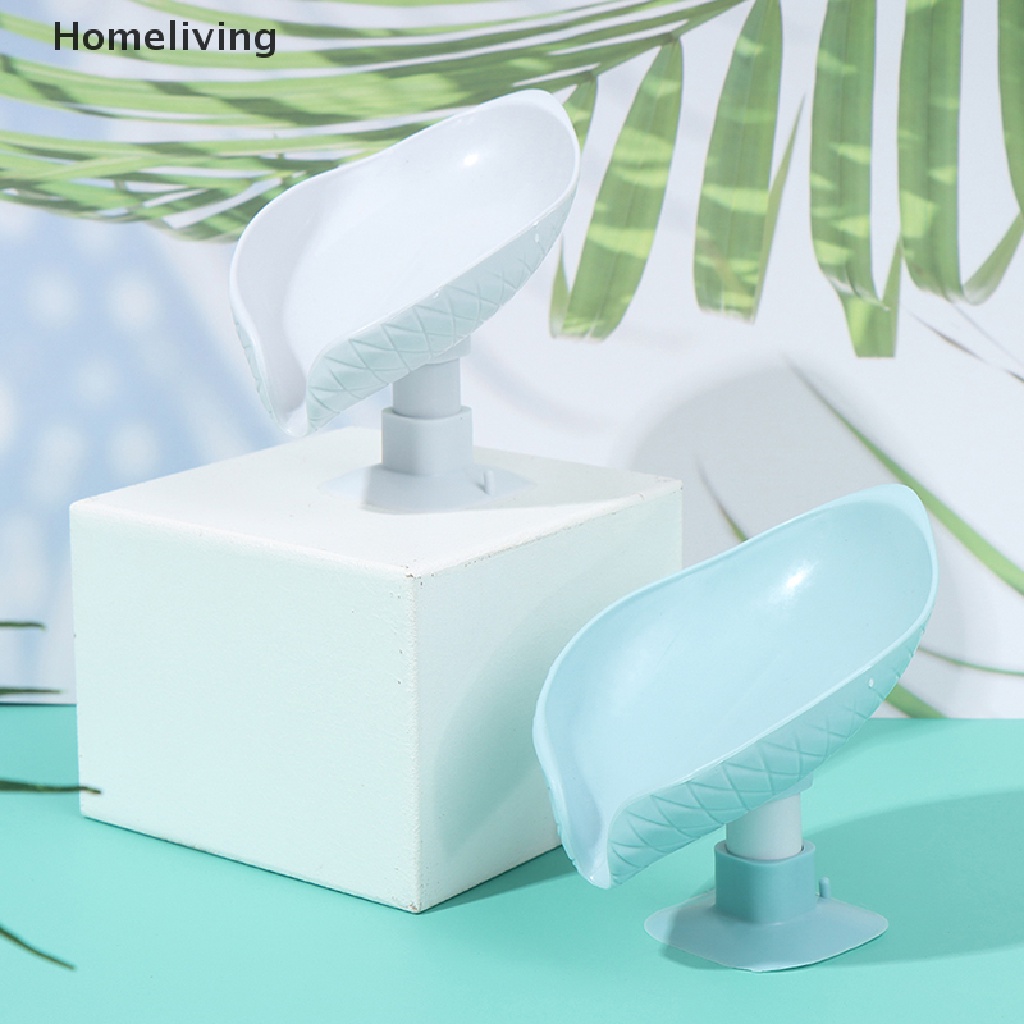 1 Giá Đỡ Xà Phòng Hình Chiếc Lá