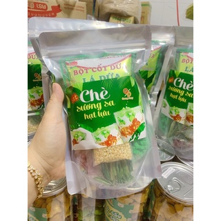 Sét Sương Sa Hột Lựu ( 10 món )