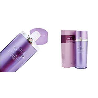 Nước hoa hồng Collagen cellio moisture skin