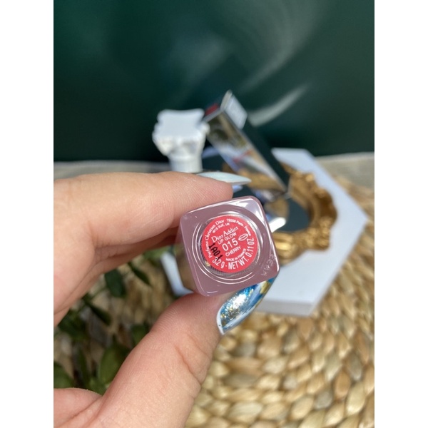 Son dưỡng Dior Lips Glow 015 Cherry ( mẫu mới)