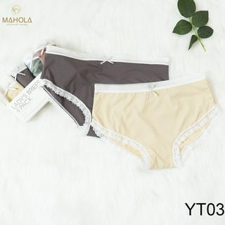 Quần lót băng lụa _Mahola _yt03