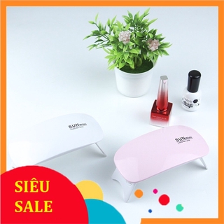 Máy hơ Gel SUN5 Mini 6W chính hãng