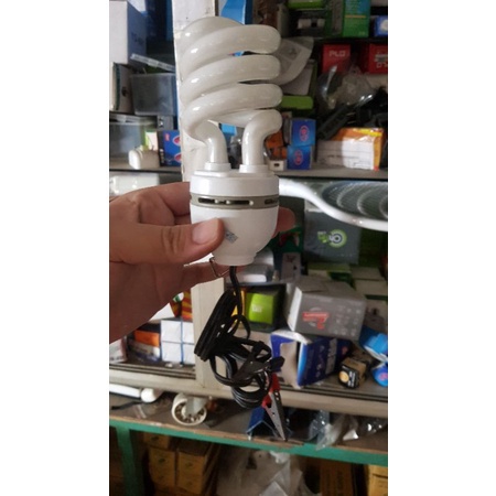 Đèn kẹp bình điện acquy 12v 30w - hàng Đài Loan