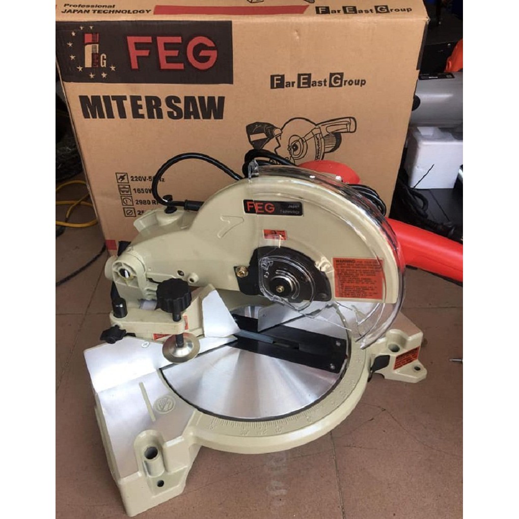 Máy cắt góc FEG EG-1228