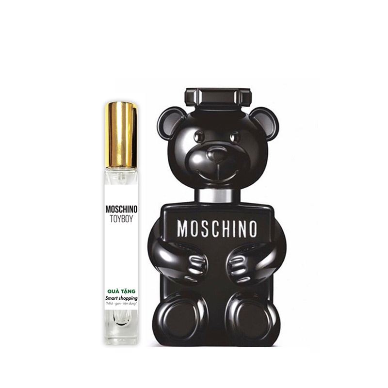 Nước Hoa Moschino Toy Boy EDP