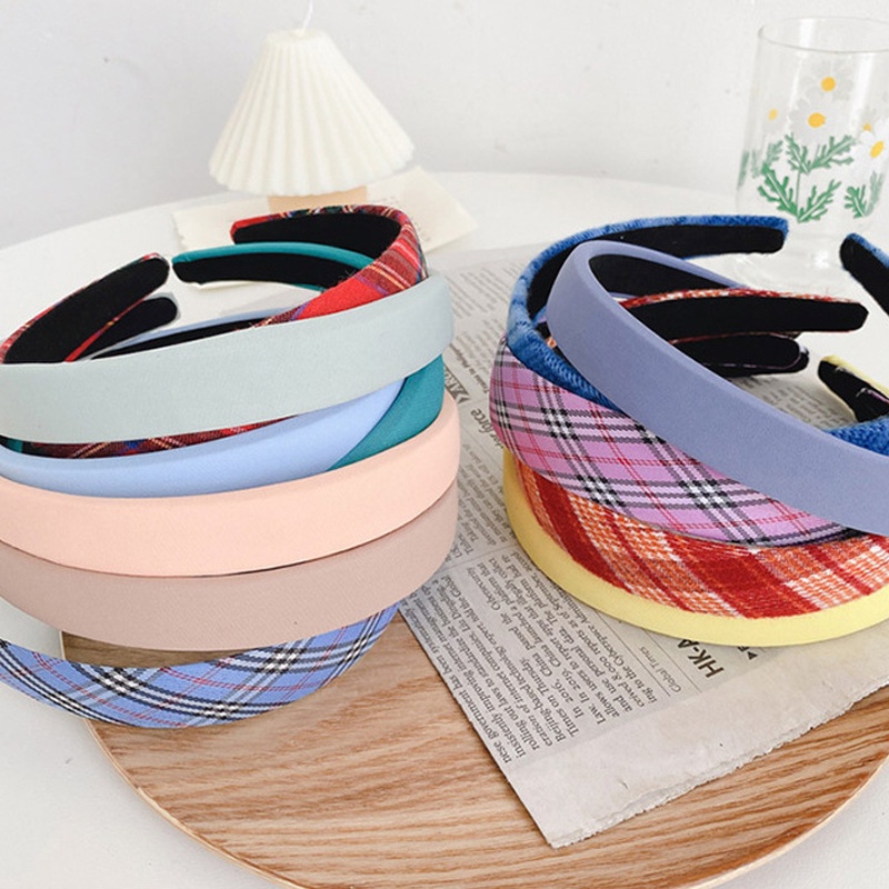 Băng Đô Cài Tóc Đính Ngọc Trai Phong Cách Retro Thời Trang Hàn Quốc