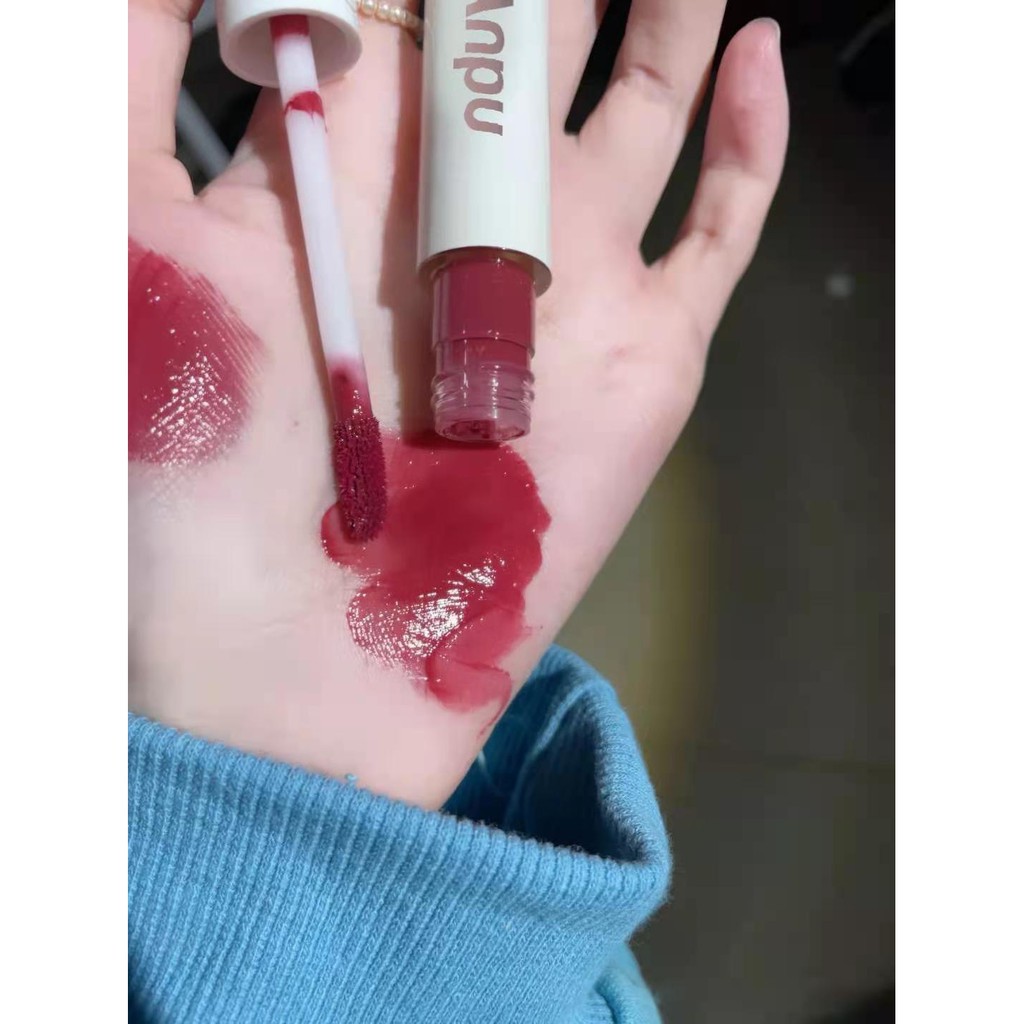 Son bóng dưỡng ẩm Cappuvini không thấm nước và không phai | BigBuy360 - bigbuy360.vn