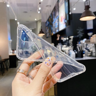 Ốp silicon trong suốt cho dành cho iPhone 6 đến 13 pro max