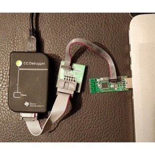 Bộ Nạp CC Debugger Flash Firmware Zigbee2MQTT Cho Mạch Zigbee CC2531 CC2530