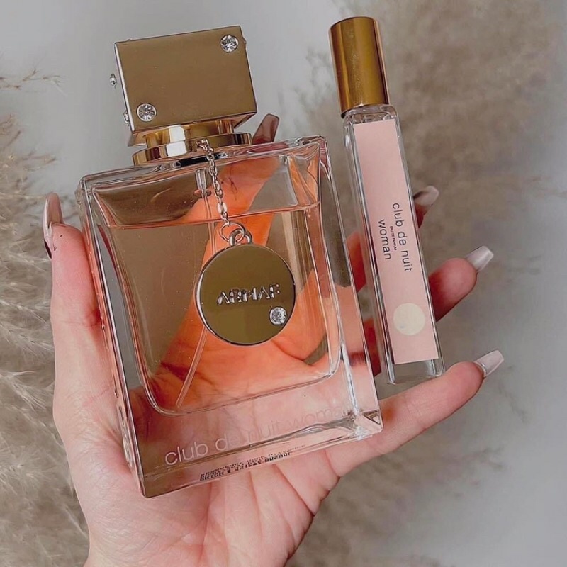 Nước hoa Club de Nuit Woman