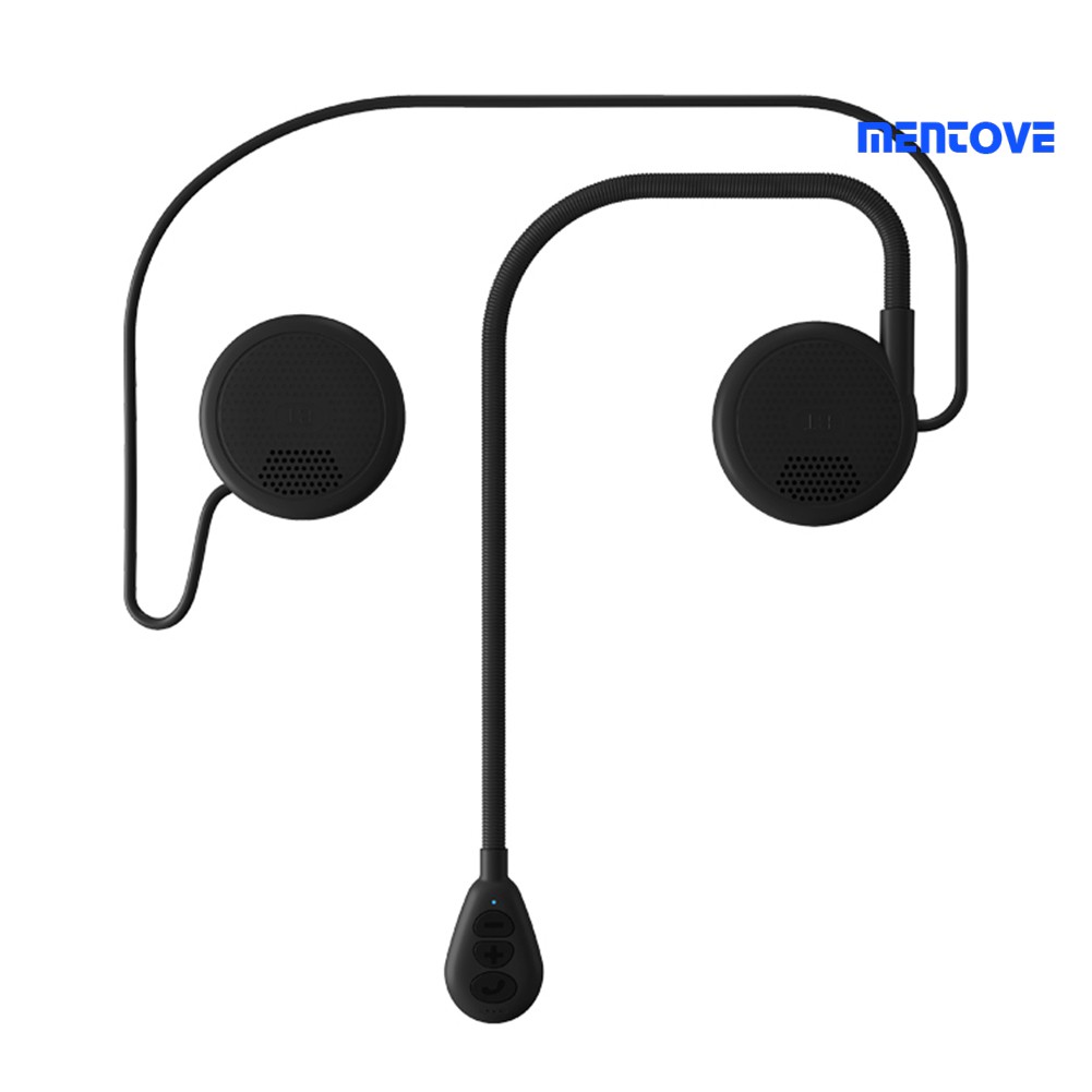 Tai Nghe Bluetooth 5.0 M5H Gắn Mũ Bảo Hiểm