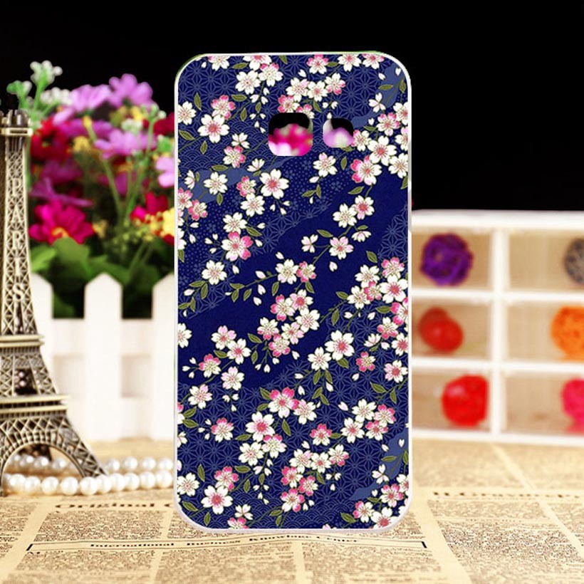 Ốp lưng silicone cho Samsung Galaxy A7 2017 a720f A720 | BigBuy360 - bigbuy360.vn