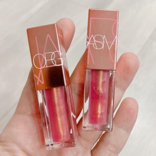 Son bóng NAARS Lip Gloss in Orgasm Minisize 3.5ml