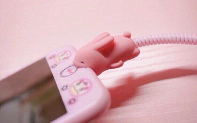 thú bảo vệ đầu sạc - thú găm sạc | BigBuy360 - bigbuy360.vn