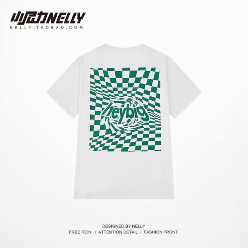 Áo phông nelly heybig sale (có sẵn) 19 nostalgia heybig