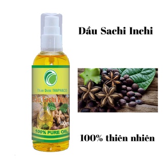 Dầu Nền Sachi Inchi 100ml Thaphaco