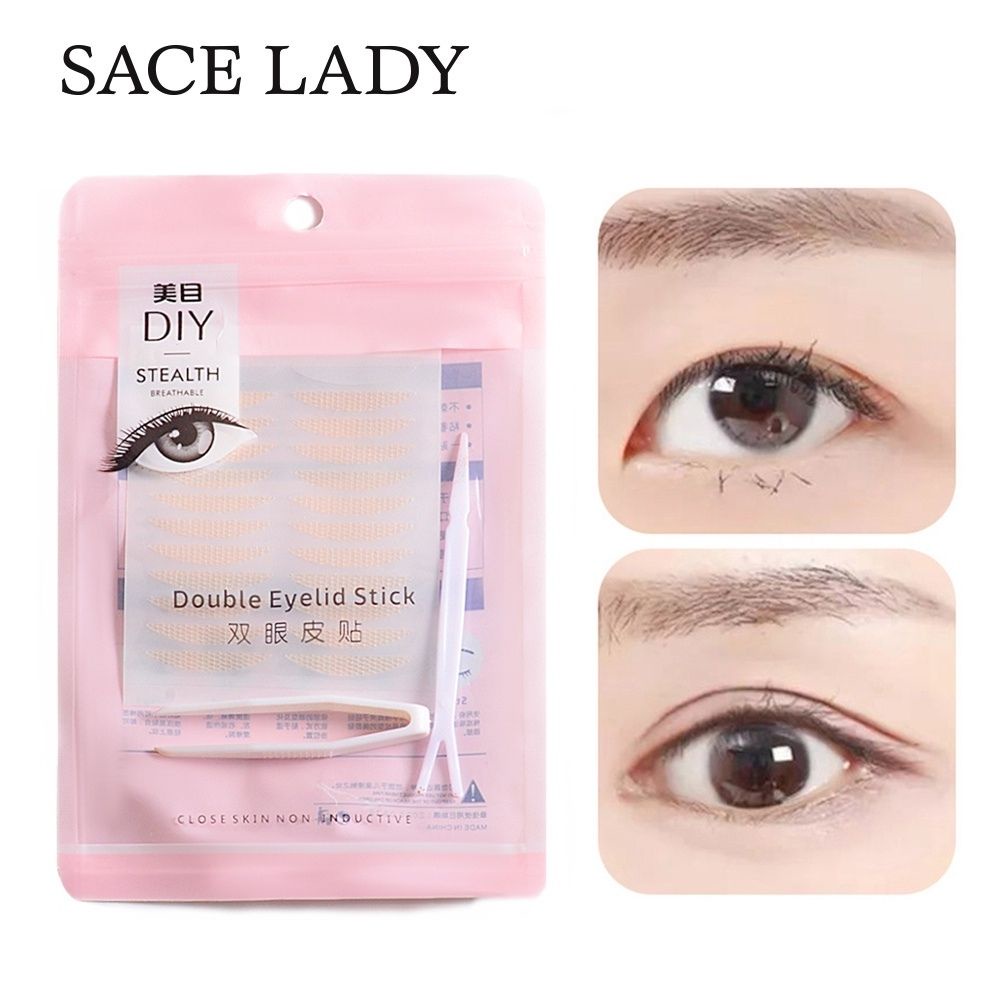 Bút kẻ mắt SACE LADY chống nhòe lâu trôi nhanh khô 1.2ml Shop KAMANO mã KM5