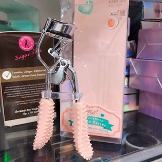 Bấm mi eyelash Curler cán gai