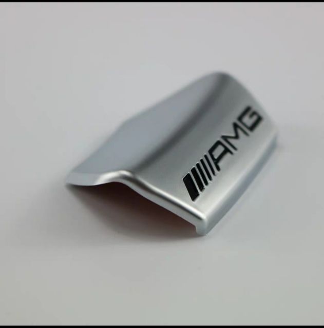 ỐP VOLANG AMG MERCEDES BENZ , LOGO VOLANG AMG
