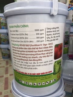 Xô Vọt Đọt 4,5 kg