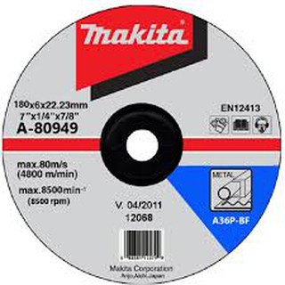 ĐÁ MÀI MAKITA A-80949
