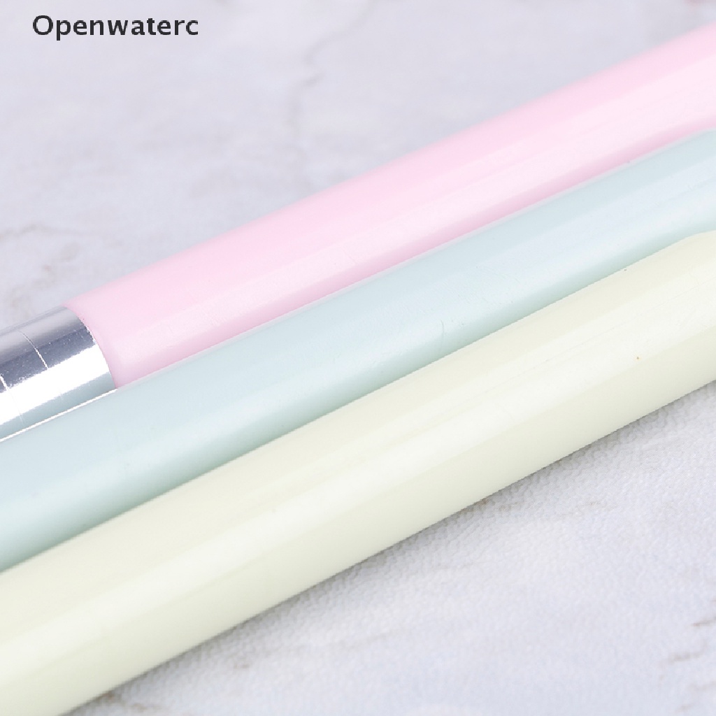 1 Bàn Chải silicone Phẳng Dùng Để Chăm Sóc Da Mặt