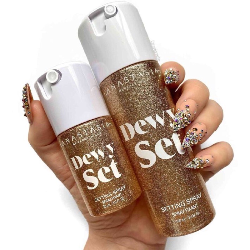  Xịt giữ nền Anastasia Dewy fullsize 100ml $26 | BigBuy360 - bigbuy360.vn