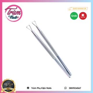 Que cạo gel, que phá sơn gel inox