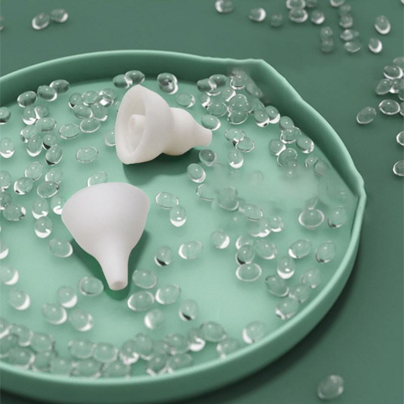 Dụng Cụ Hút Mũi An Toàn Bằng Silicone Sạc USB Cho Trẻ Sơ Sinh