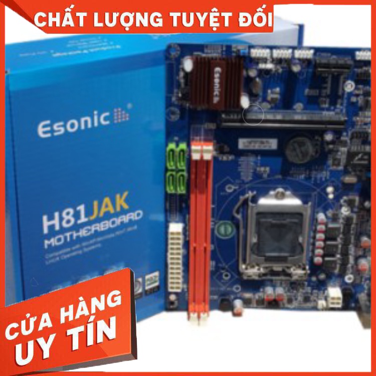 MAIN ESONIC H81