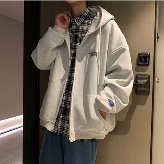 Áo khoác unisex có mũ sau, túi trước rộng rãi, chất nỉ da cá mềm mịn, áo hoodie khoác big size