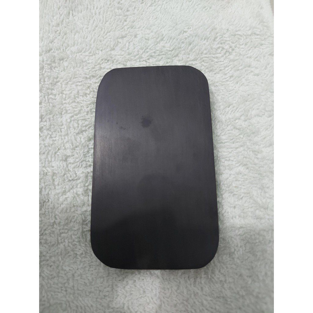 Bo đầu cơ bida gỗ Mun Sừng đen + Nhám Nhật