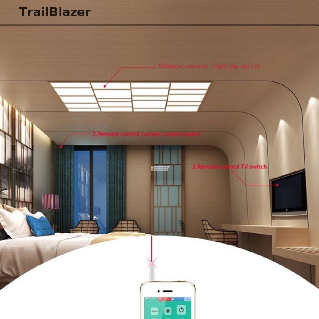 Thiết Bị Truyền Tín Hiệu Hồng Ngoại Không Dây 3.5mm Cho Điện Thoại Di Động