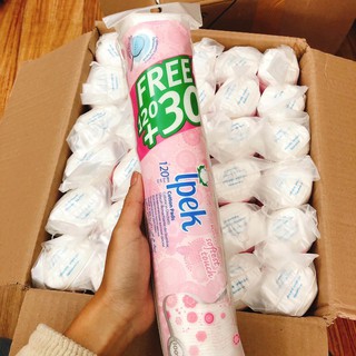 Bông tẩy trang Ipek 150 miếng