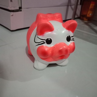lợn đất cua tôi