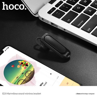 Tai nghe bluetooth Hoco E23