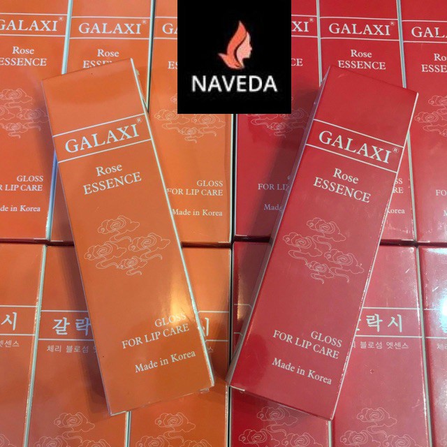 KEM DƯỠNG MÔI SAU XĂM HÀN QUỐC GALAXY