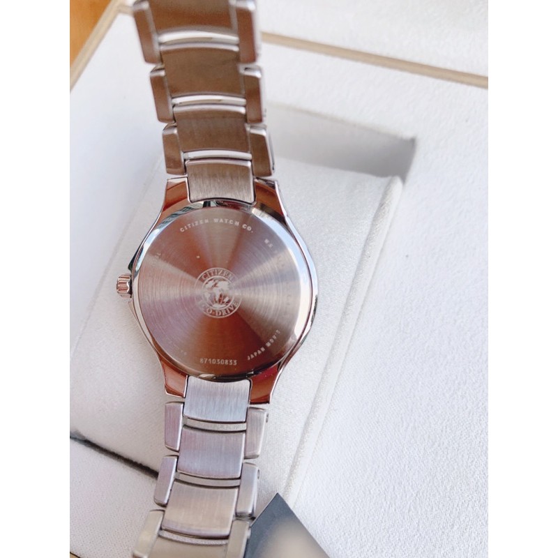 Đồng hồ nữ Citizen EW2520-56Y Eco-Drive size 30mm
